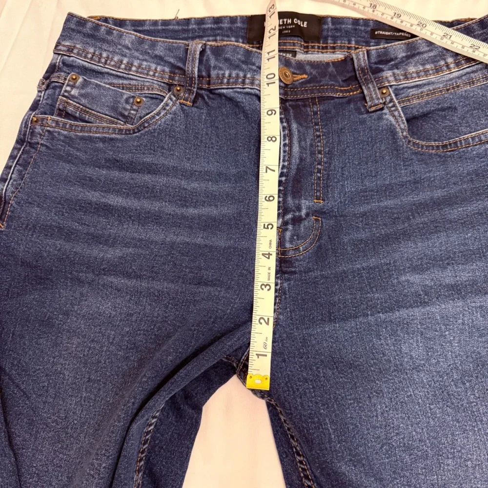 Kenneth Cole New York from inseam transitions